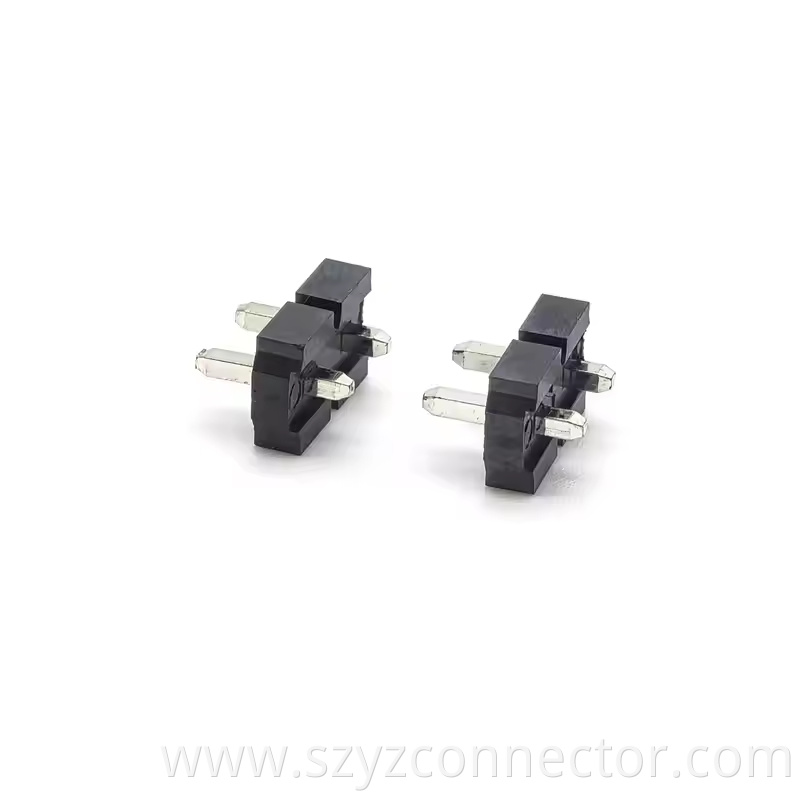 5.08mm Pitch Pin Header Single Row Straight SQ1.14mm H2.5mm 12P LCP (1)